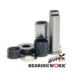   Bearing Worx lengőkar felújító készlet, Suzuki LTZ 400 03-14, ARCTIC CAT DVX 400 04-08 (28-1094) = SAK70010