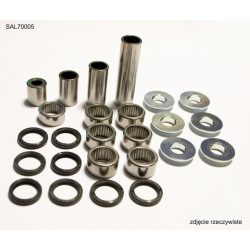   Bearing Worx lengőkar felújító készlet, ARCTIC CAT 400 DVX 04-08, SUZUKI LTZ 400 03-08 (27-1093) = SAL50008
