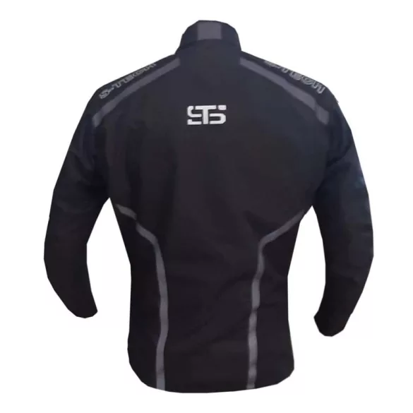 S-TECH MOTO RFM TOURING  KABÁT FEKETE