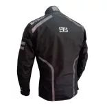 S-TECH MOTO RFM TOURING  KABÁT FEKETE