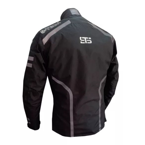 S-TECH MOTO RFM TOURING  KABÁT FEKETE