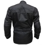 S-Tech Super Touring black-red motoros kabát