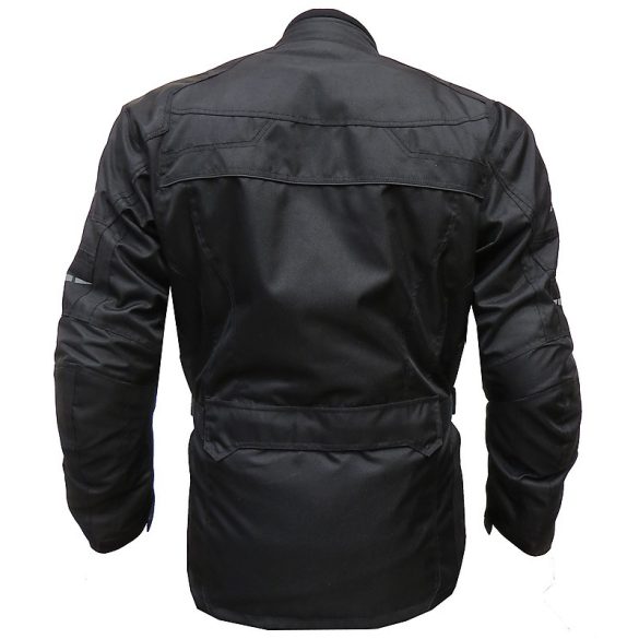 S-Tech Super Touring black-red motoros kabát