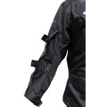 S-Tech Super Touring black-red motoros kabát