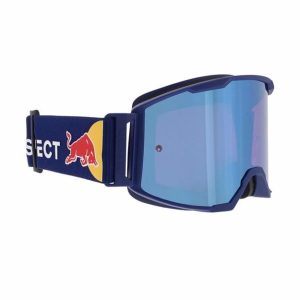 RED BULL SPECT STRIVE, SZEMÜVEG, SÖTÉT KÉK, TÜKRÖS