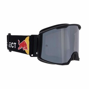 RED BULL SPECT STRIVE, SZEMÜVEG, FEKETE, TÜKRÖS