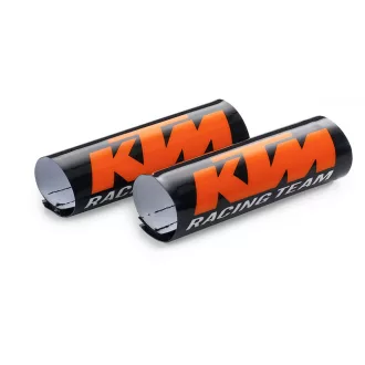 KTM markolatvédő, fekete/narancs