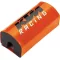 KTM sxs kormányszivacs, narancs 28,6mm kormányhoz