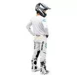 Bud Racing Sunset white ruhaszett