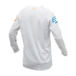 Bud Racing Sunset white ruhaszett
