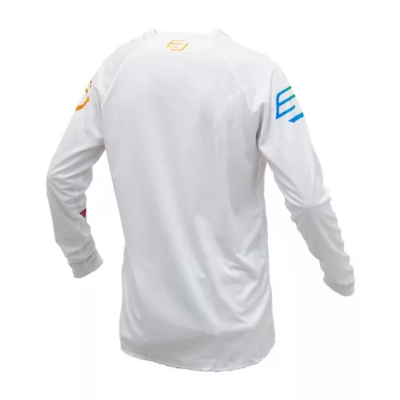 Bud Racing Sunset white ruhaszett