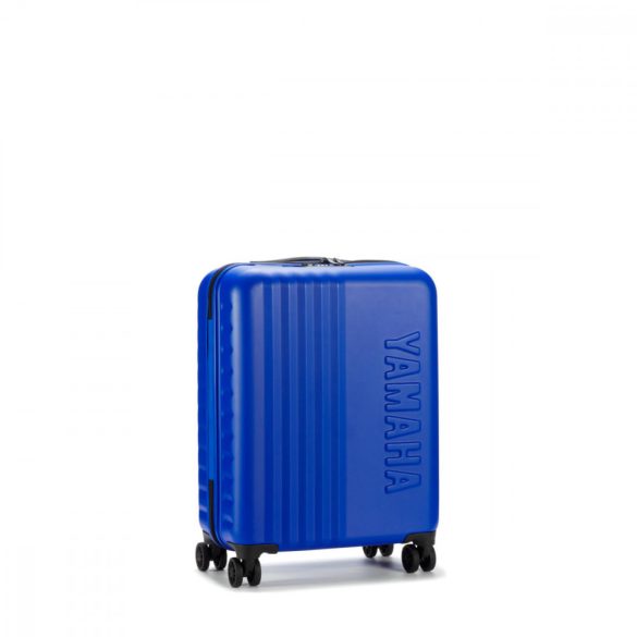Yamaha Business gurulós bőrönd, kék