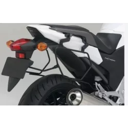   KAPPA OLDALSÓ TÁSKATARTÓ (NYEREGTÁSKA) HONDA NC 700X '12-'15 - RA314 EASY LOCK DOBOZOKHOZ IS