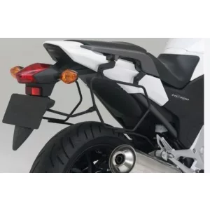 KAPPA OLDALSÓ TÁSKATARTÓ (NYEREGTÁSKA) HONDA NC 700X '12-'15 - RA314 EASY LOCK DOBOZOKHOZ IS