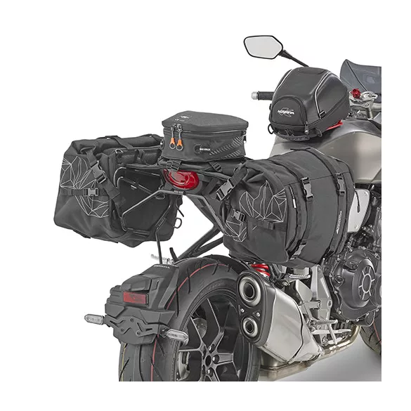 KAPPA OLDALSÓ TÁSKATARTÓ (NYEREGTÁSKA) HONDA CB 1000 R (18) - RA314 EASY LOCK DOBOZOKHOZ IS