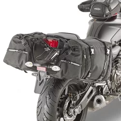   KAPPA OLDALSÓ TÁSKATARTÓ (NYEREGTÁSKA) YAMAHA MT 07 '18-'24 - RA314 EASY LOCK DOBOZOKHOZ IS