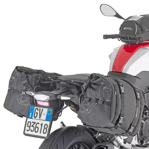 KAPPA OLDALSÓ TÁSKATARTÓ (NYEREGTÁSKA) BMW F 900R/XR '20-'25 - RA314 EASY LOCK DOBOZOKHOZ IS