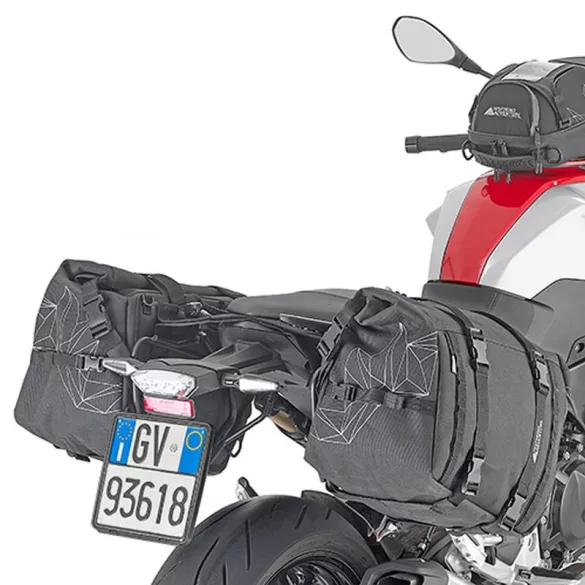 KAPPA OLDALSÓ TÁSKATARTÓ (NYEREGTÁSKA) BMW F 900R/XR '20-'25 - RA314 EASY LOCK DOBOZOKHOZ IS