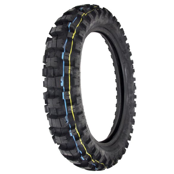 Motoz hátsó gumiabroncs - 140/80-18 EURO ENDURO 6 FIM 70R TT