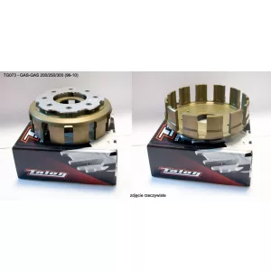 Talon Speciális kuplungkosár GAS-GAS 200/250/300 2T '97-'18 motorokhoz