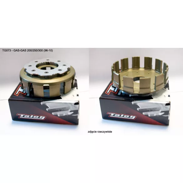 Talon Speciális kuplungkosár GAS-GAS 200/250/300 2T '97-'18 motorokhoz