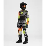 Thor Sportmode Recon cross szett fekete-acid