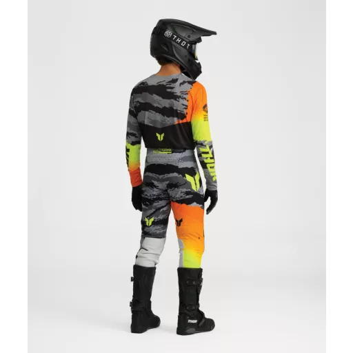 Thor sportmode recon cross szett fekete - acid