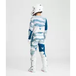 Thor Sportmode Recon cross szett fehér-kék