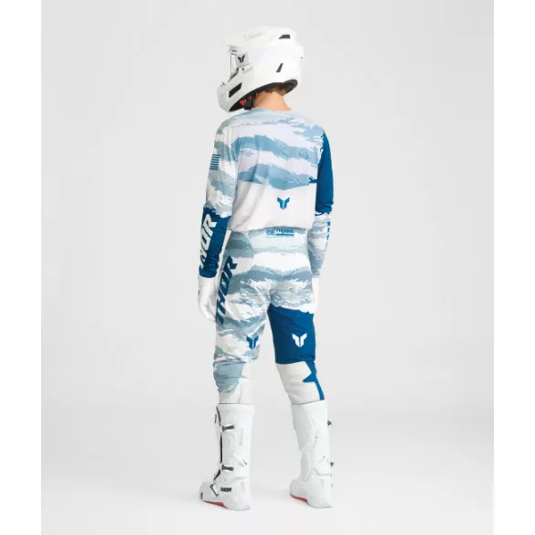 Thor Sportmode Recon cross szett fehér-kék
