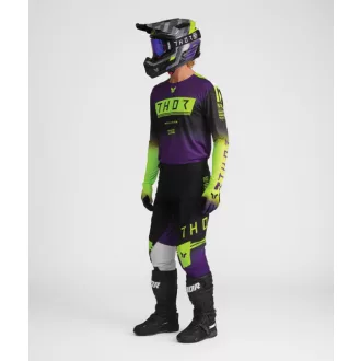 Thor sportmode geo szett lila - acid