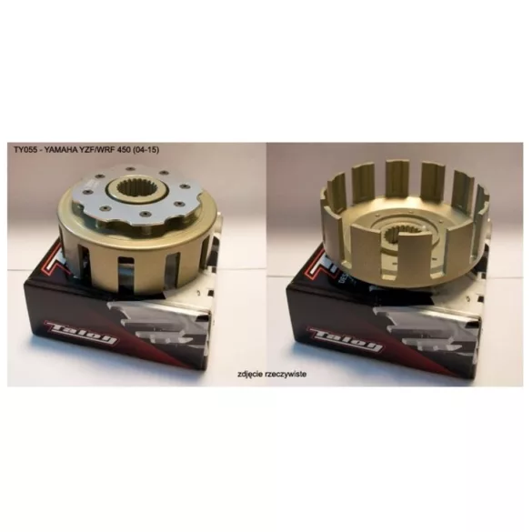 Talon Speciális kuplungkosár KAWASAKI KX 80/100 (88-97) motorokhoz