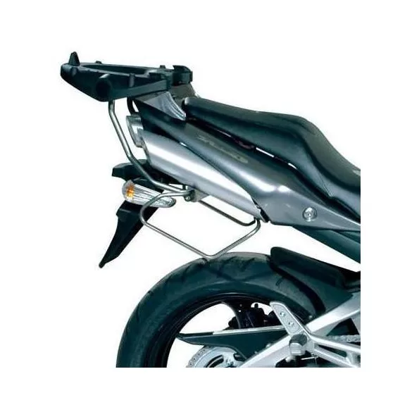 KAPPA OLDALSÓ TÁSKATARTÓ (NYEREGTÁSKA) SUZUKI GSR 600 '06-'11