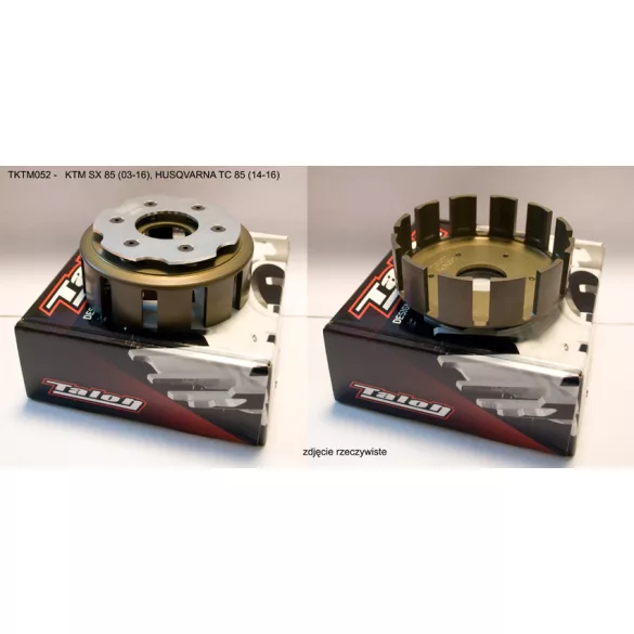 Talon Speciális kuplungkosár SX 85 '03-'17, HUSQVARNA TC 85 '14-'17 motorokhoz