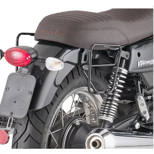 KAPPA OLDALSÓ TÁSKATARTÓ (NYEREGTÁSKA) MOTO GUZZI V7 III STONE / SPECIAL (17-20), V7 III STONE NIGHT PACK (19-20)