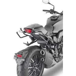   KAPPA GYORSKIOLDÓS REMOVE-X OLDALSÓ TÁSKATARTÓ (NYEREGTÁSKA) HONDA CB 1000R '18-'25