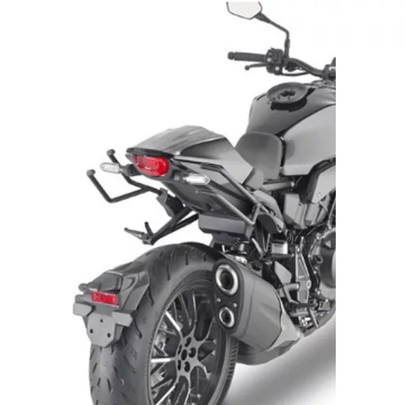 KAPPA GYORSKIOLDÓS REMOVE-X OLDALSÓ TÁSKATARTÓ (NYEREGTÁSKA) HONDA CB 1000R '18-'25