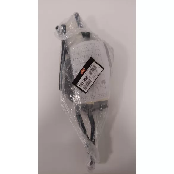 KAPPA GYORSKIOLDÓS REMOVE-X OLDALSÓ TÁSKATARTÓ (NYEREGTÁSKA) HONDA X-ADV 750 '21-'25