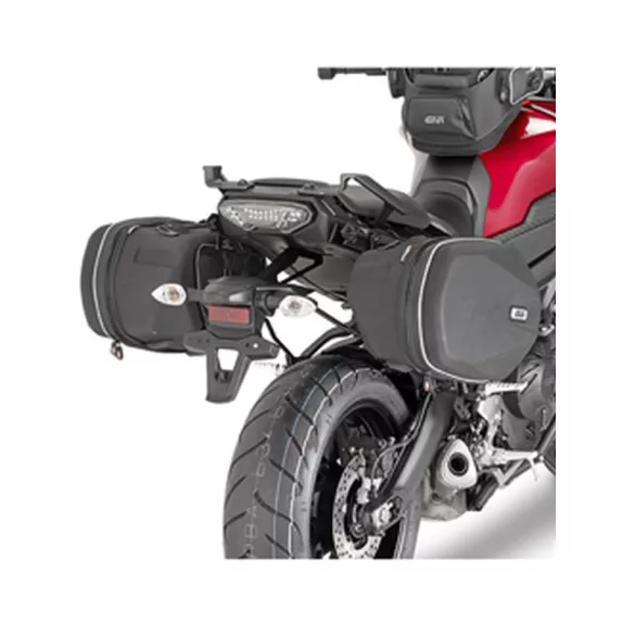 KAPPA GYORSKIOLDÓS REMOVE-X OLDALSÓ TÁSKATARTÓ (NYEREGTÁSKA) YAMAHA TRACER 900 '18-'20, TRACER 900 GT '18-'20