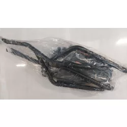   KAPPA GYORSKIOLDÓS REMOVE-X OLDALSÓ TÁSKATARTÓ (NYEREGTÁSKA) YAMAHA MT-07 '18-'25