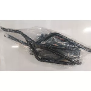 KAPPA GYORSKIOLDÓS REMOVE-X OLDALSÓ TÁSKATARTÓ (NYEREGTÁSKA) YAMAHA MT-07 '18-'25