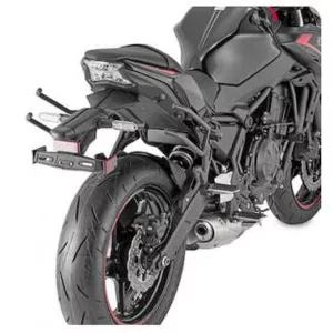 KAPPA GYORSKIOLDÓS REMOVE-X OLDALSÓ TÁSKATARTÓ (NYEREGTÁSKA) KAWASAKI Z 650 '20-'25