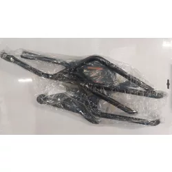   KAPPA GYORSKIOLDÓS REMOVE-X OLDALSÓ TÁSKATARTÓ (NYEREGTÁSKA) TRIUMPH BONNEVILLE T100 '17-'22, T120 '16-'25, STREET TWIN 900 '16-'24