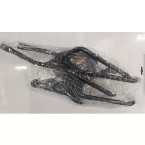 KAPPA GYORSKIOLDÓS REMOVE-X OLDALSÓ TÁSKATARTÓ (NYEREGTÁSKA) TRIUMPH BONNEVILLE T100 '17-'22, T120 '16-'25, STREET TWIN 900 '16-'24