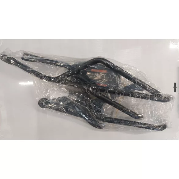 KAPPA GYORSKIOLDÓS REMOVE-X OLDALSÓ TÁSKATARTÓ (NYEREGTÁSKA) TRIUMPH BONNEVILLE T100 '17-'22, T120 '16-'25, STREET TWIN 900 '16-'24