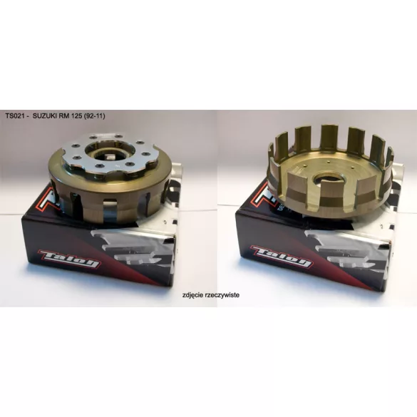 Talon Speciális kuplungkosár suzuki RM 125 '92-'11 motorokhoz