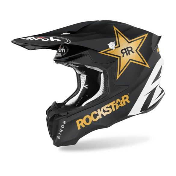 AIROH TWIST 2.0 ROCKSTAR 22 BUKÓSISAK XL 