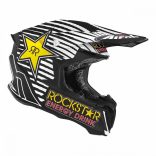 AIROH TWIST 2.0 ROCKSTAR BUKÓSISAK, FEKETE MATT , XS MÉRET