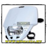 UFO Cruiser halogén fényszórós idom, két féle színben