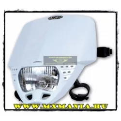 UFO Cruiser halogén fényszórós idom, két féle színben