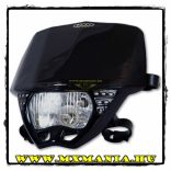 UFO Cruiser halogén fényszórós idom, két féle színben